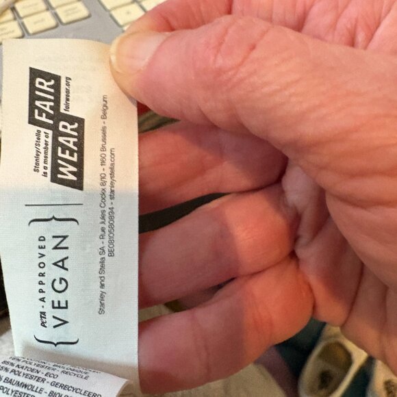 Kymas New York Hoodie Small (unisex sizing) Gray - Picture 12 of 13